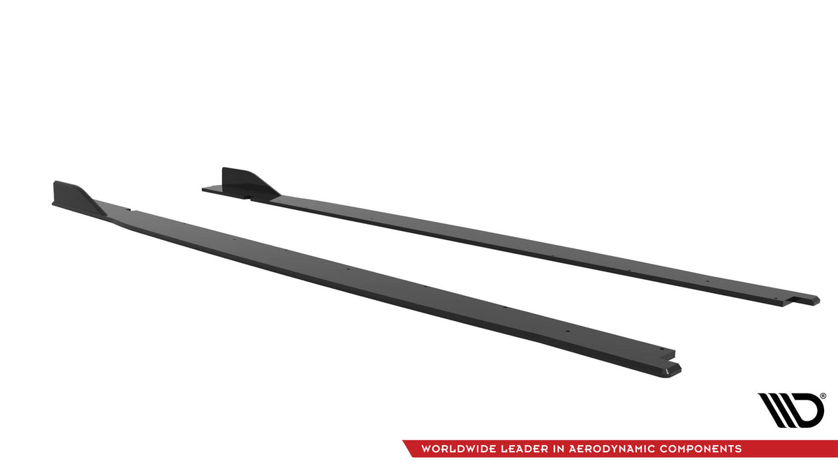 Maxton Design Street Pro Minigonne V.2 - Toyota GR86 Mk1 - img 4