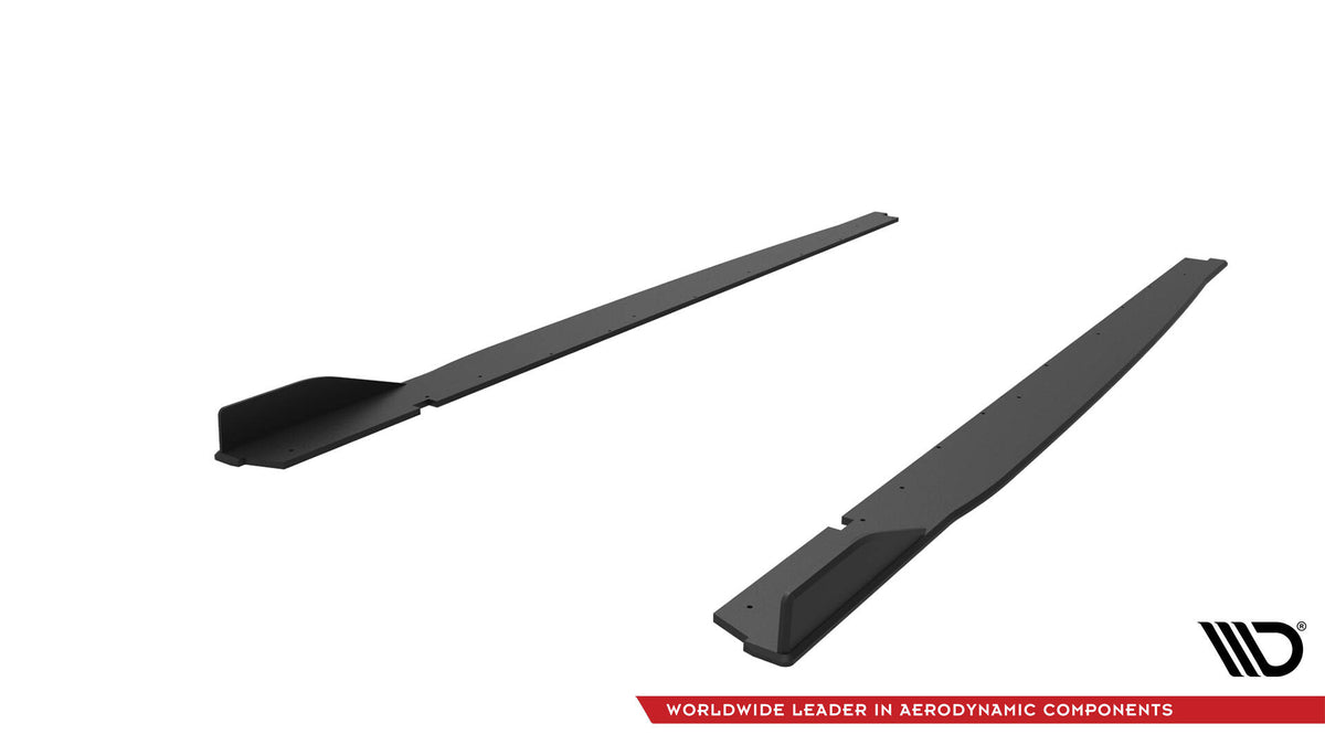 Maxton Design Street Pro Minigonne V.2 - Toyota GR86 Mk1 - img 5