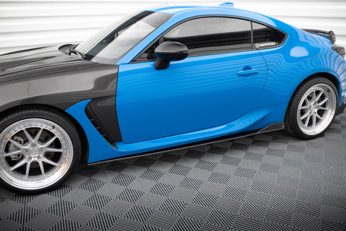 Maxton Design Street Pro Minigonne V.2 - Toyota GR86 Mk1
