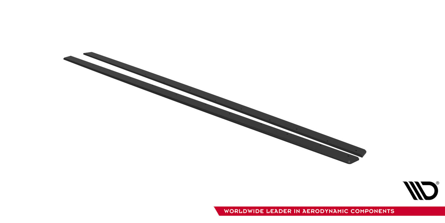 Maxton Design Street Pro Minigonne V.2 - Volkswagen Golf GTI Mk8 - img 5