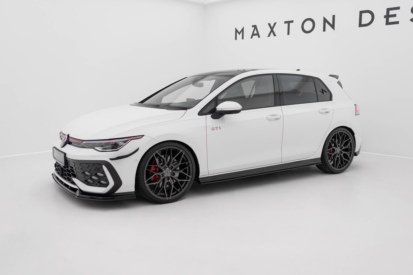 Maxton Design Street Pro Minigonne V.2 - Volkswagen Golf GTI Mk8 - img 2