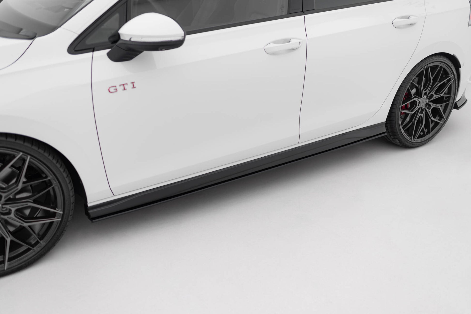 Maxton Design Street Pro Minigonne V.2 - Volkswagen Golf GTI Mk8