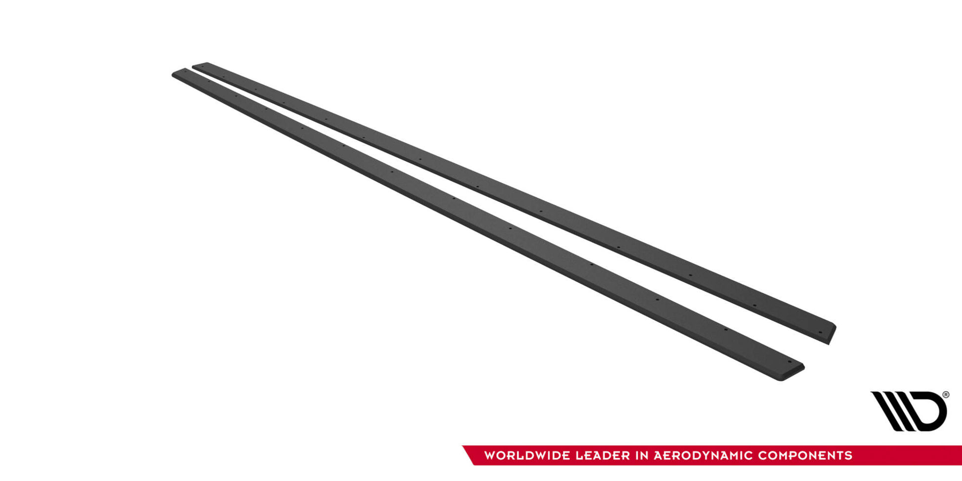 Maxton Design Street Pro Minigonne V.2 - Volkswagen Golf GTI Mk8 - img 6