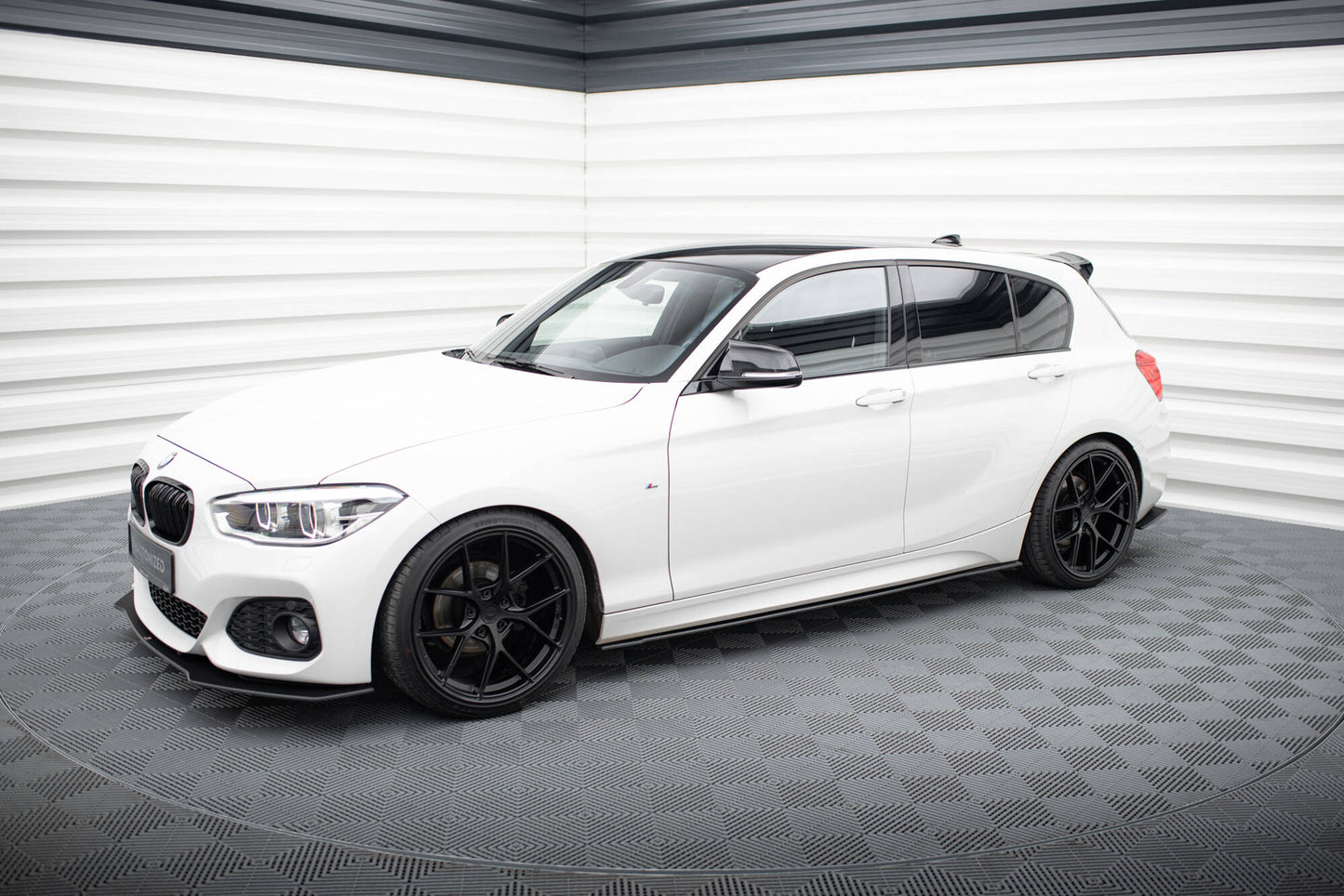 Maxton Design Street Pro Minigonne V.2 - BMW Serie 1 F20- F21 Facelift - img 2