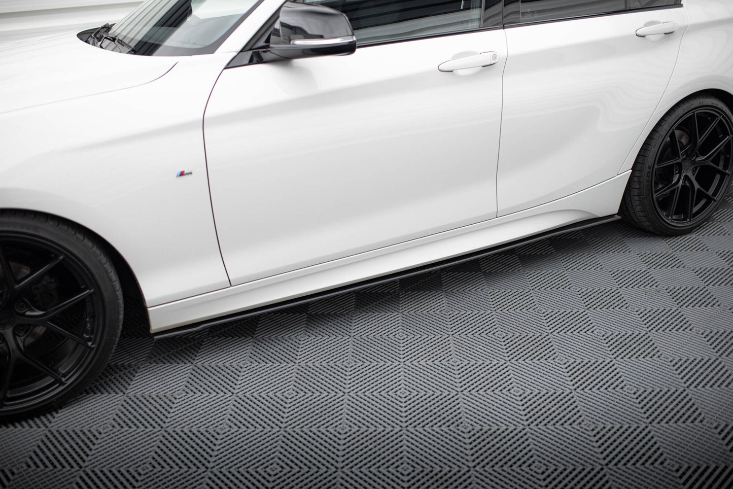 Maxton Design Street Pro Minigonne V.2 - BMW Serie 1 F20- F21 Facelift