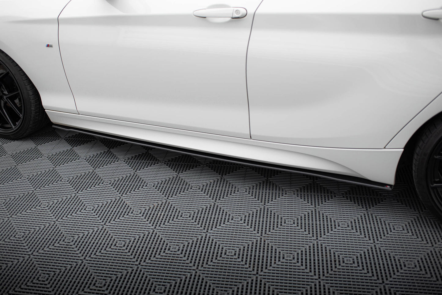 Maxton Design Street Pro Minigonne V.2 - BMW Serie 1 F20- F21 Facelift - img 3