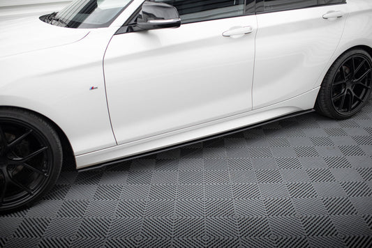 Maxton Design Street Pro Minigonne V.2 - BMW Serie 1 F20- F21 Facelift