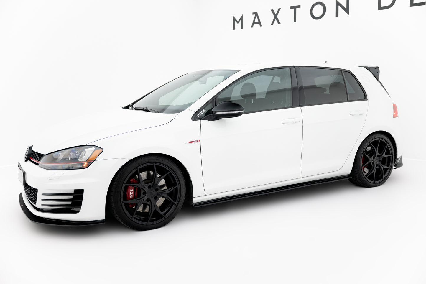 Maxton Design Street Pro Minigonne - Volkswagen Golf GTI Mk7 - img 2