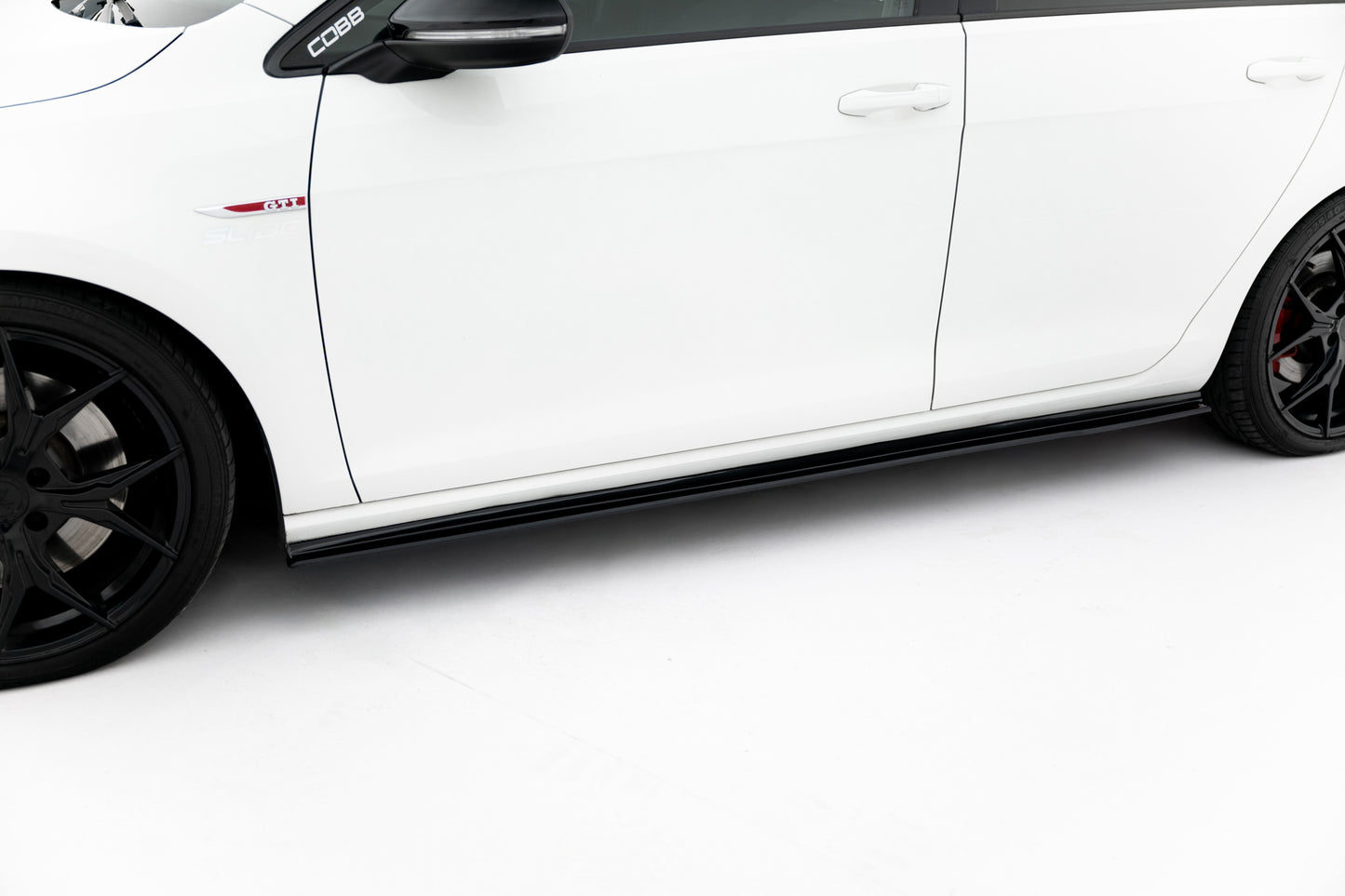 Maxton Design Street Pro Minigonne - Volkswagen Golf GTI Mk7