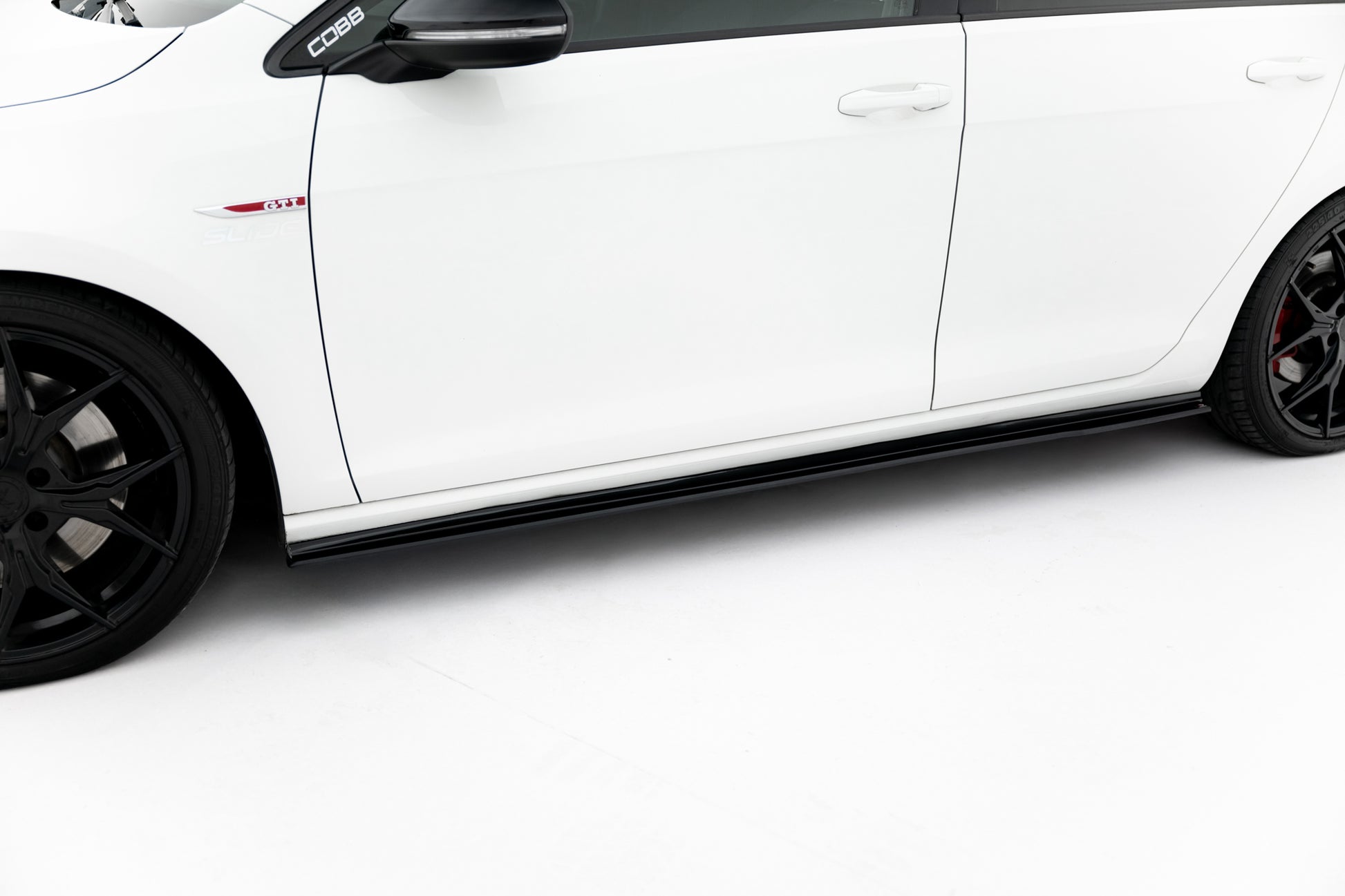 Maxton Design Street Pro Minigonne - Volkswagen Golf GTI Mk7