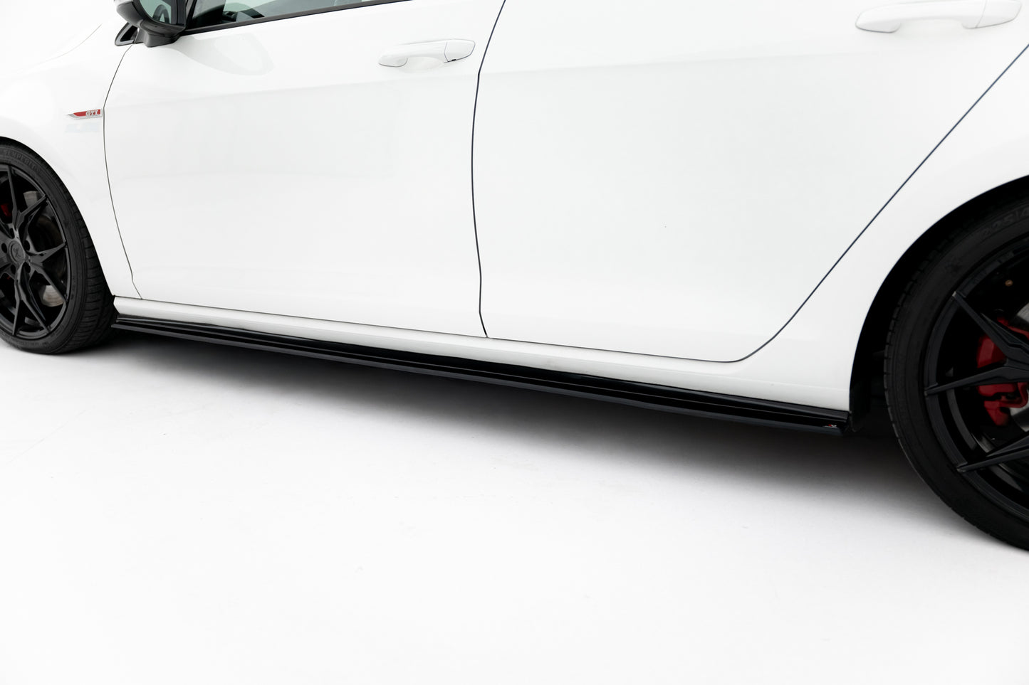Maxton Design Street Pro Minigonne - Volkswagen Golf GTI Mk7 - img 3