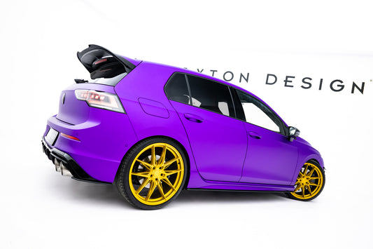 Maxton Design Street Pro Minigonne - Volkswagen Golf R Mk8