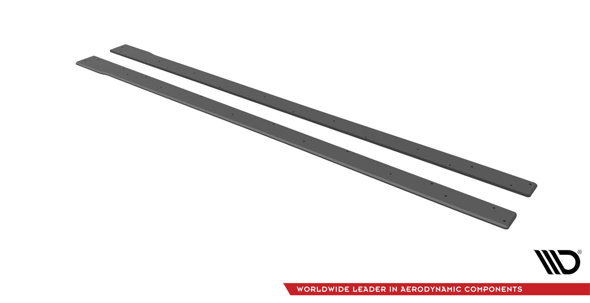 Maxton Design Street Pro Minigonne - Volkswagen Golf R Mk7 - img 3