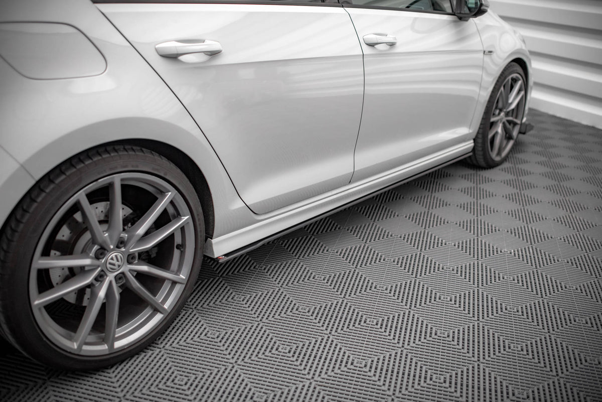 Maxton Design Street Pro Minigonne - Volkswagen Golf R Mk7