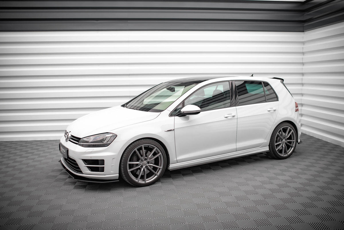 Maxton Design Street Pro Minigonne - Volkswagen Golf R Mk7 - img 2