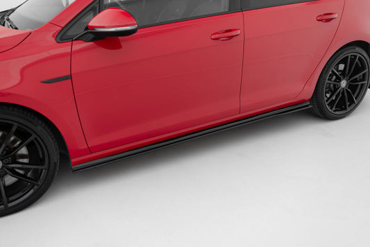 Maxton Design Street Pro Minigonne - Volkswagen Golf R Mk7 Facelift