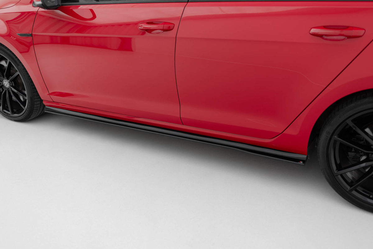 Maxton Design Street Pro Minigonne - Volkswagen Golf R Mk7 Facelift - img 3