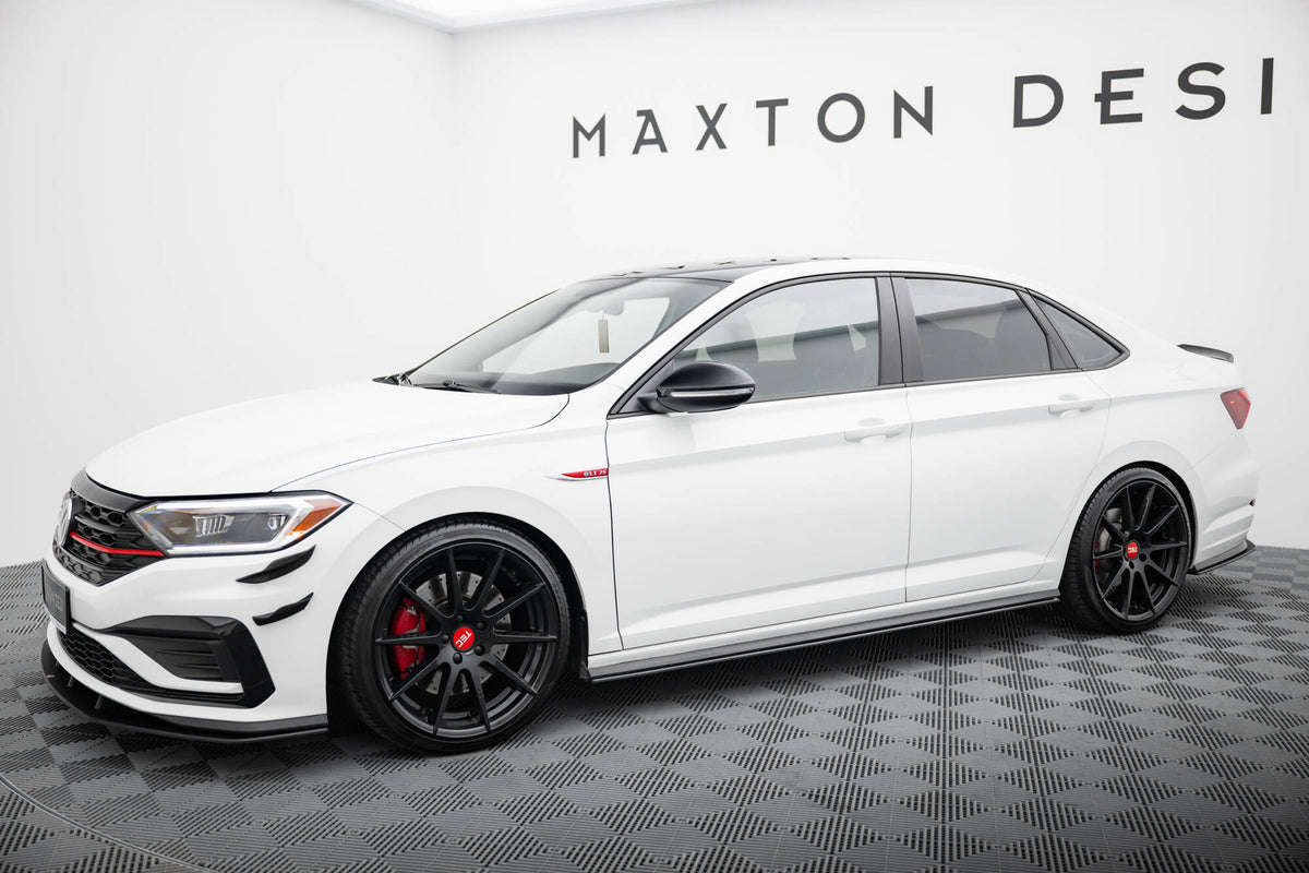 Maxton Design Street Pro Minigonne - Volkswagen Jetta GLI - img 2