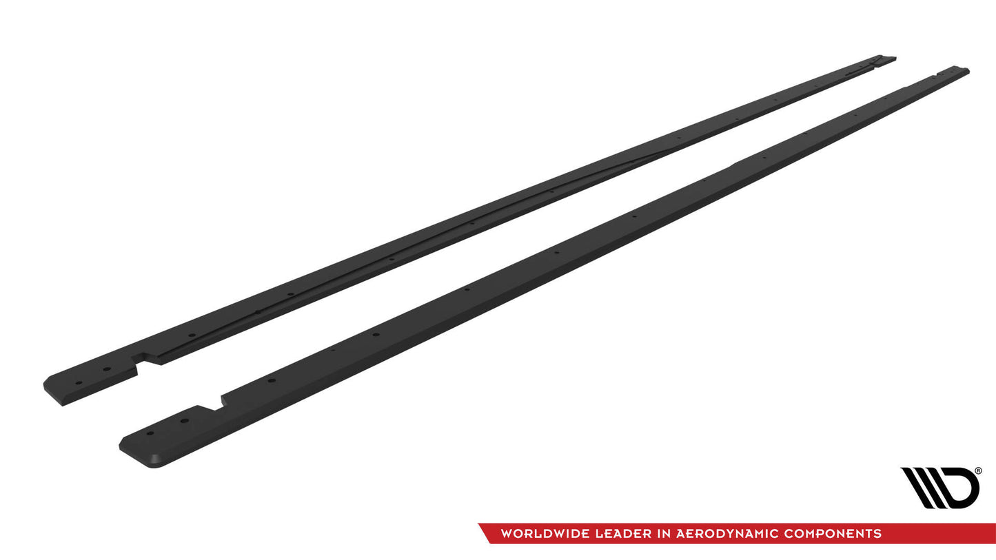 Maxton Design Street Pro Minigonne - Volkswagen Jetta GLI - img 3