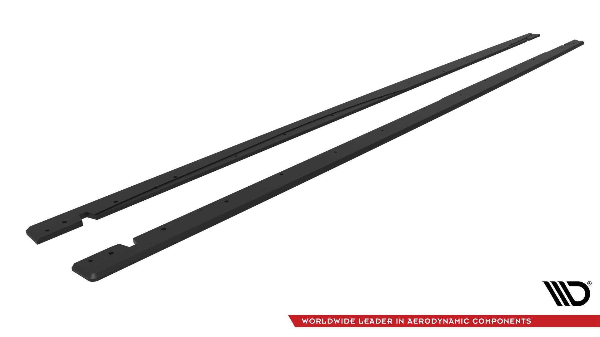 Maxton Design Street Pro Minigonne - Volkswagen Jetta GLI - img 3