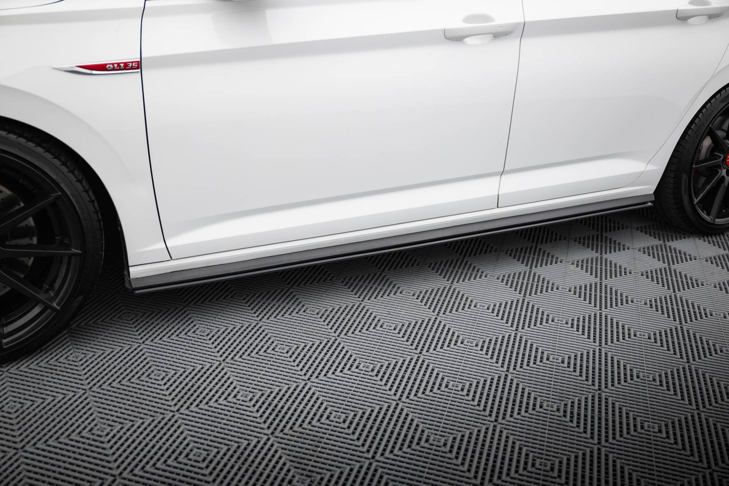Maxton Design Street Pro Minigonne - Volkswagen Jetta GLI