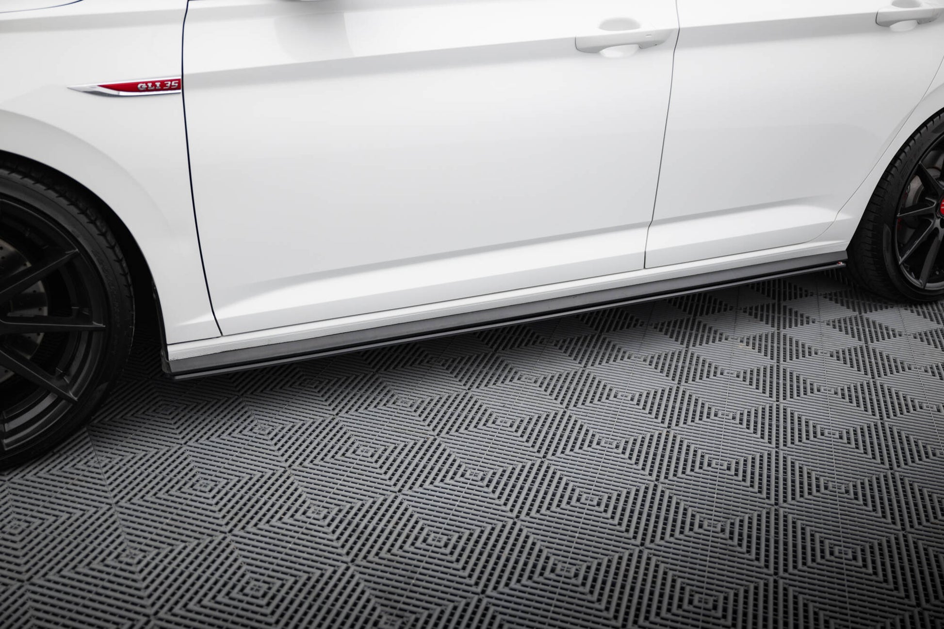 Maxton Design Street Pro Minigonne - Volkswagen Jetta GLI