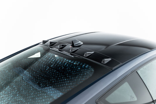 Maxton Design Accessorio Aerodinamico - Ford Mustang Dark Horse