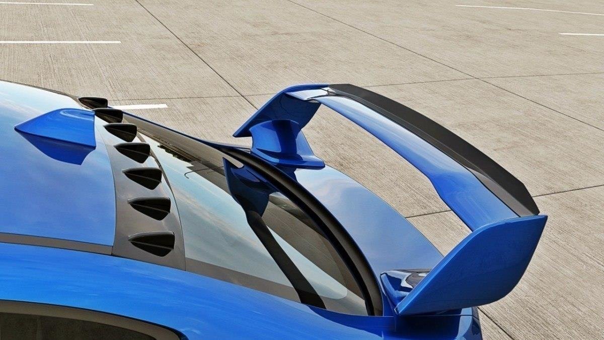 Maxton Design Accessorio Aerodinamico - Subaru Impreza Mk4 - img 2