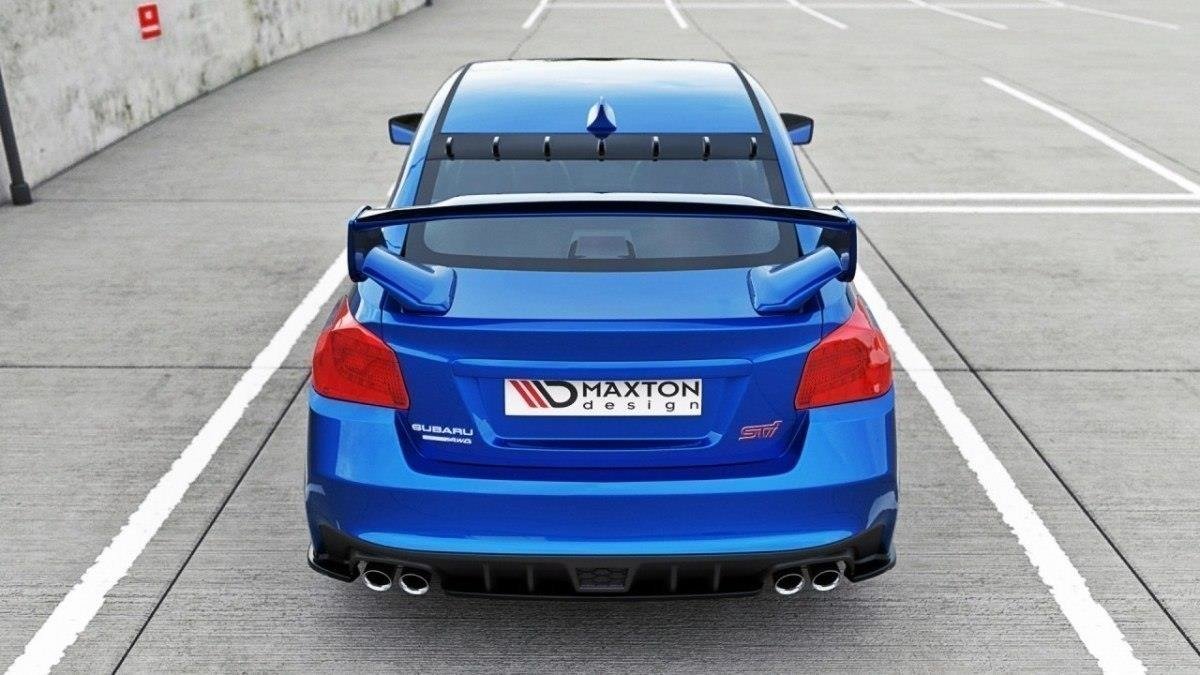 Maxton Design Accessorio Aerodinamico - Subaru Impreza Mk4 - img 3