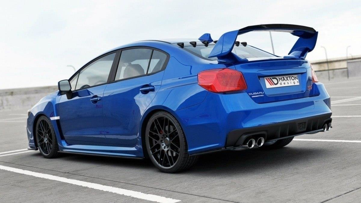 Maxton Design Accessorio Aerodinamico - Subaru Impreza Mk4 - img 4