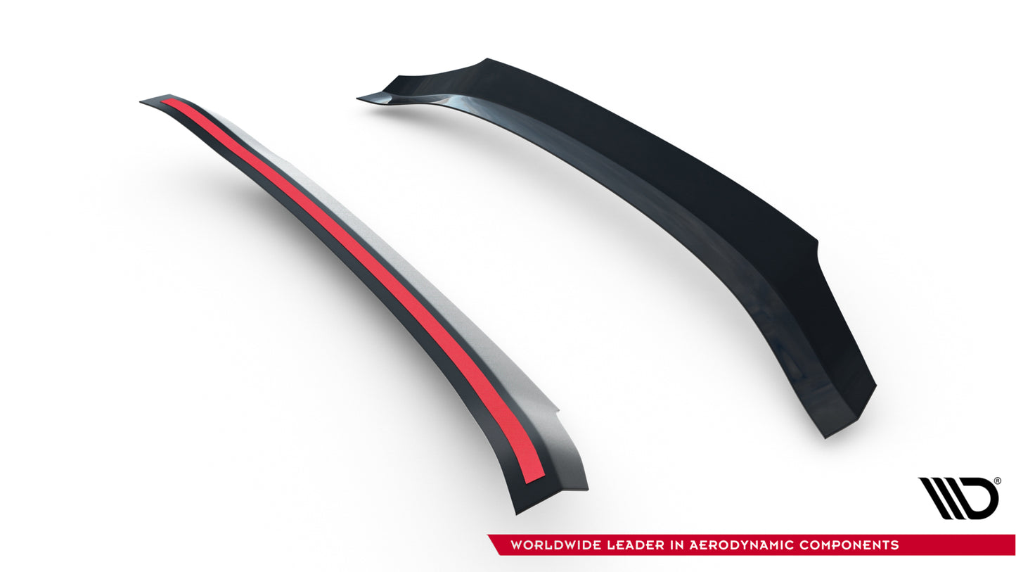 Maxton Design Spoiler Cap Superiore V.2 - Honda Civic R - img 4