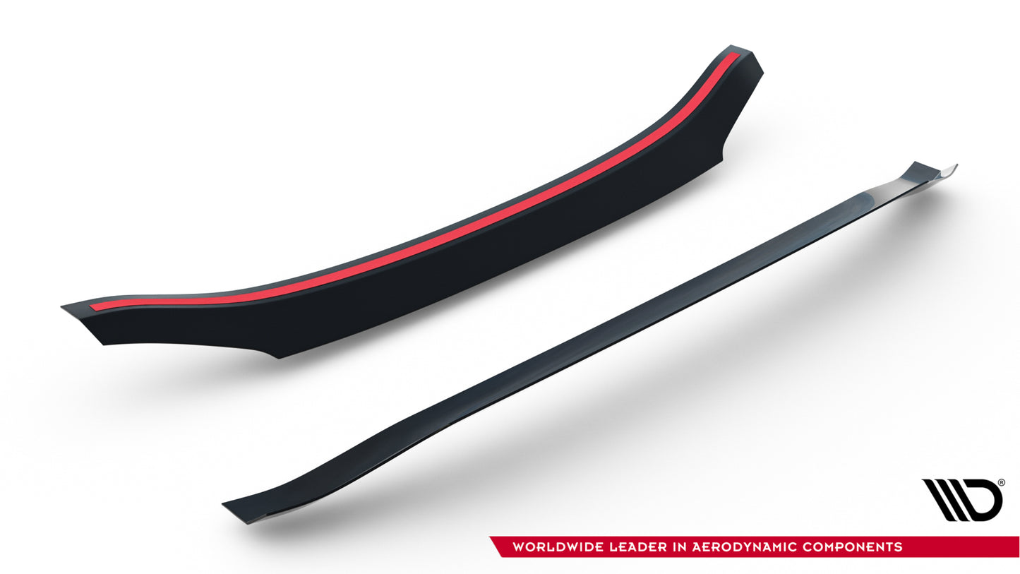 Maxton Design Spoiler Cap Superiore V.2 - Honda Civic R - img 5