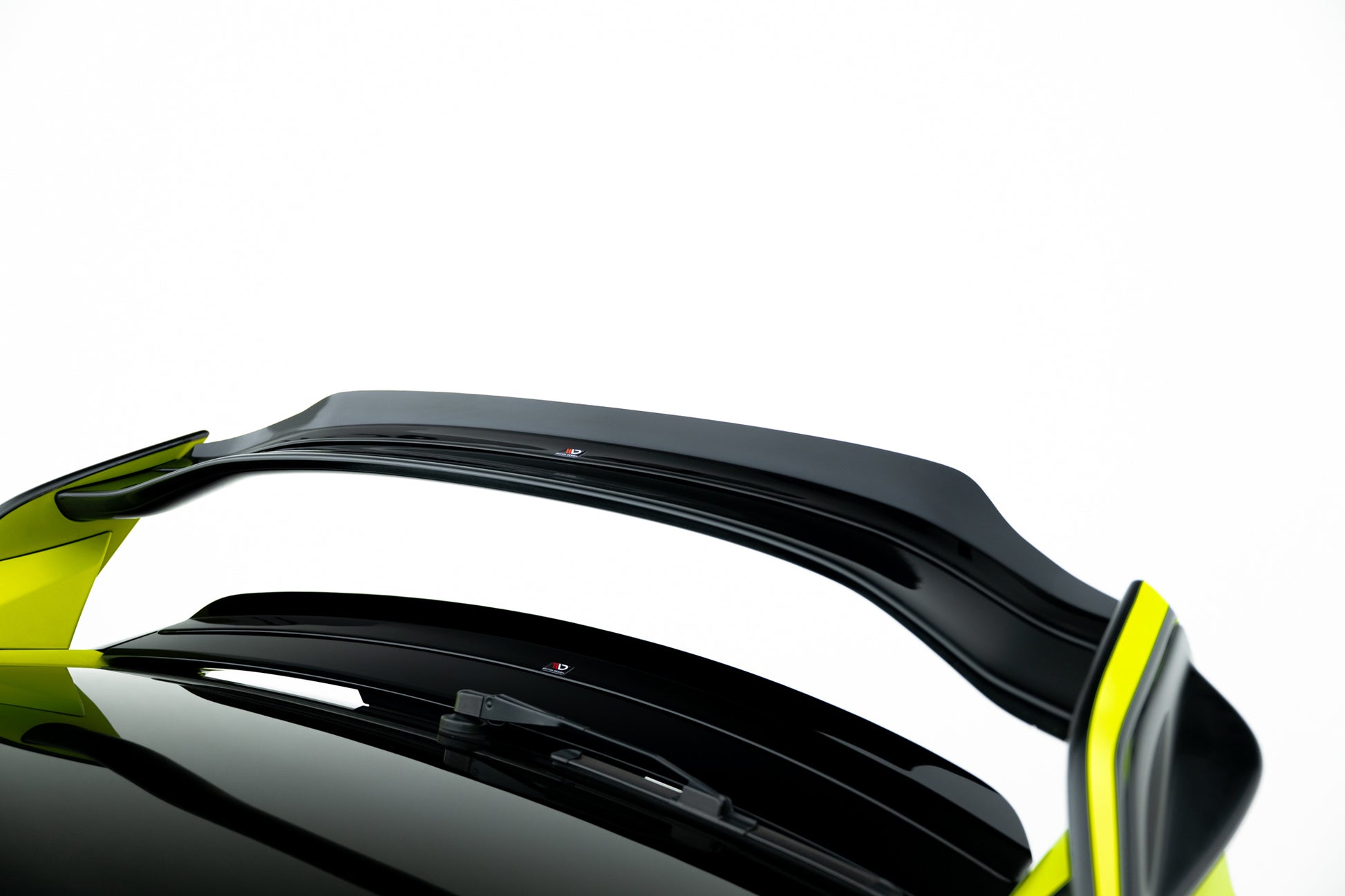 Maxton Design Spoiler Cap Superiore V.2 - Honda Civic R - img 2