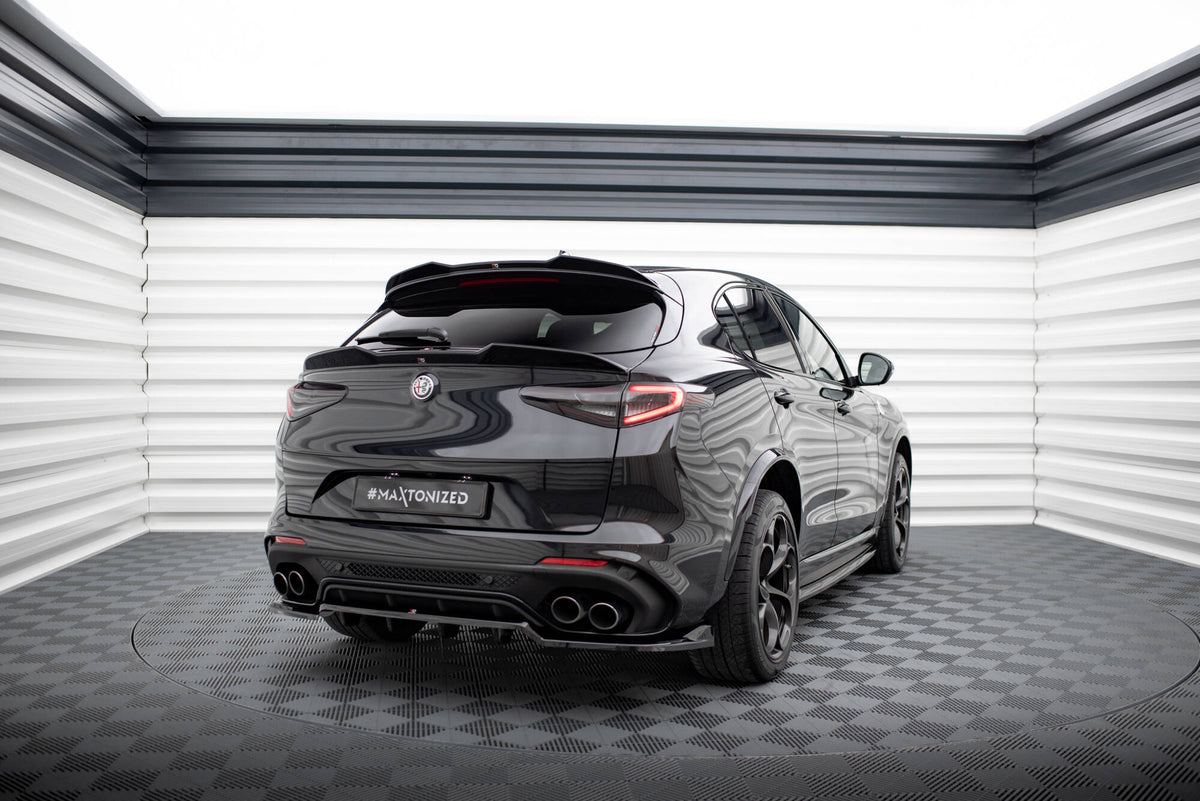 Maxton Design Spoiler Cap Superiore - Alfa Romeo Stelvio - img 2