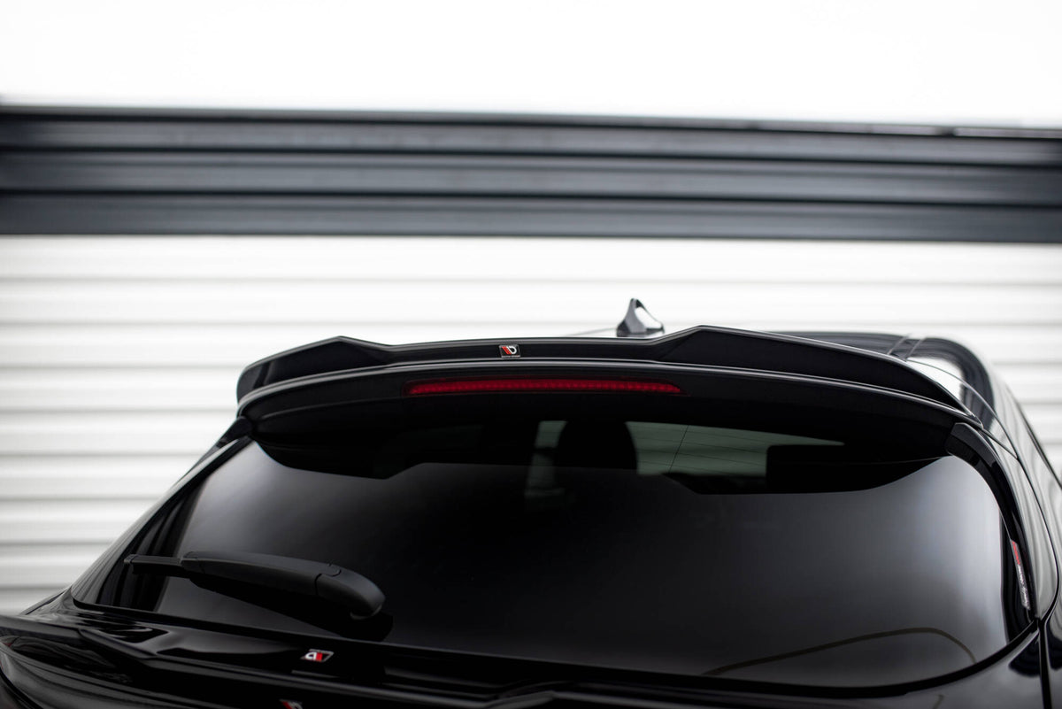 Maxton Design Spoiler Cap Superiore - Alfa Romeo Stelvio