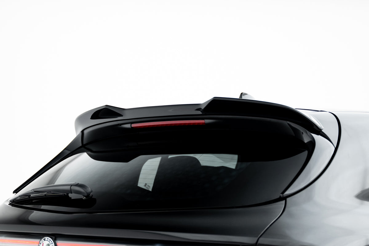 Maxton Design Spoiler Cap Superiore - Alfa Romeo Tonale Mk1 - img 3