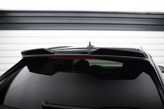 Maxton Design Spoiler Cap Superiore - Audi Q8 Mk 1
