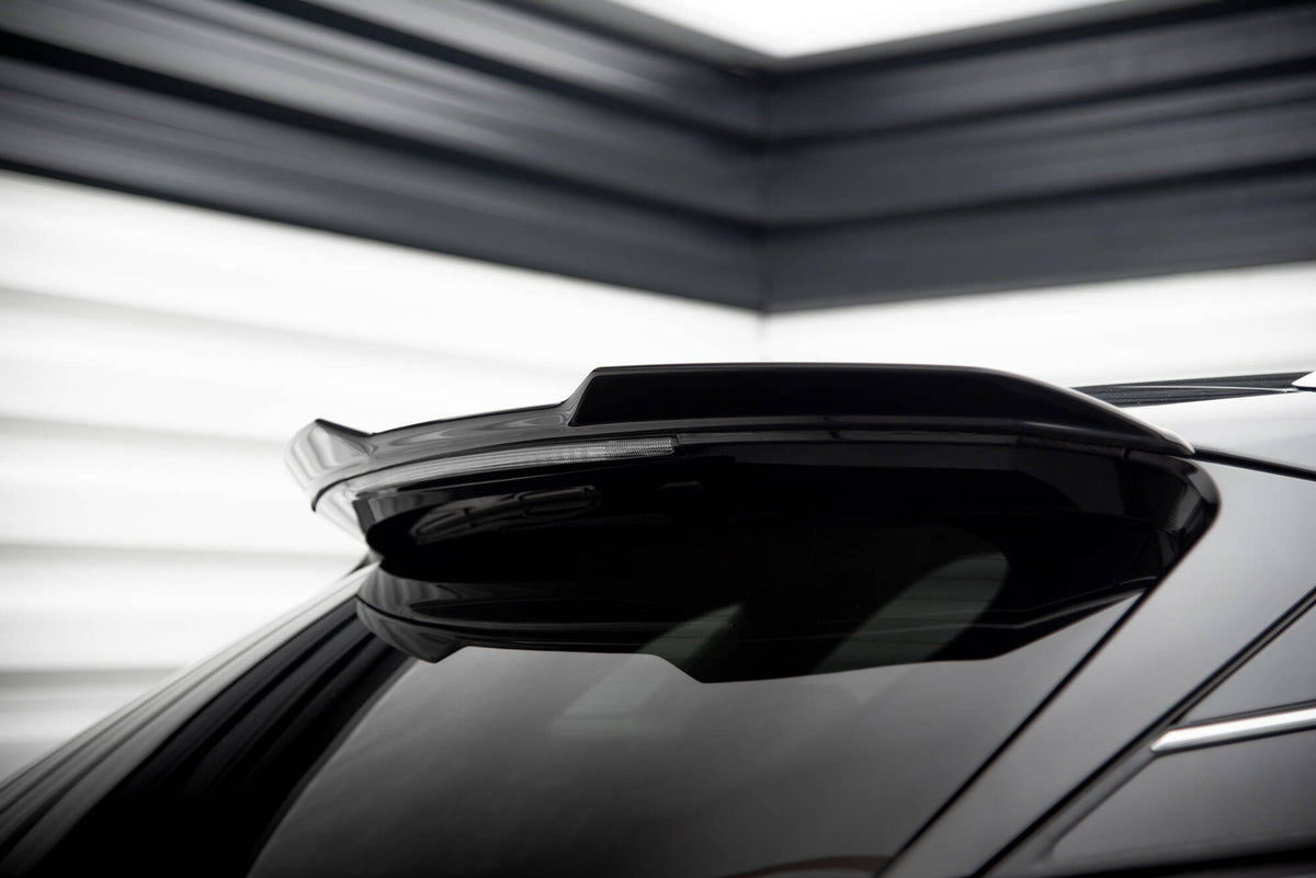 Maxton Design Spoiler Cap Superiore - Lexus RX Mk4 Facelift