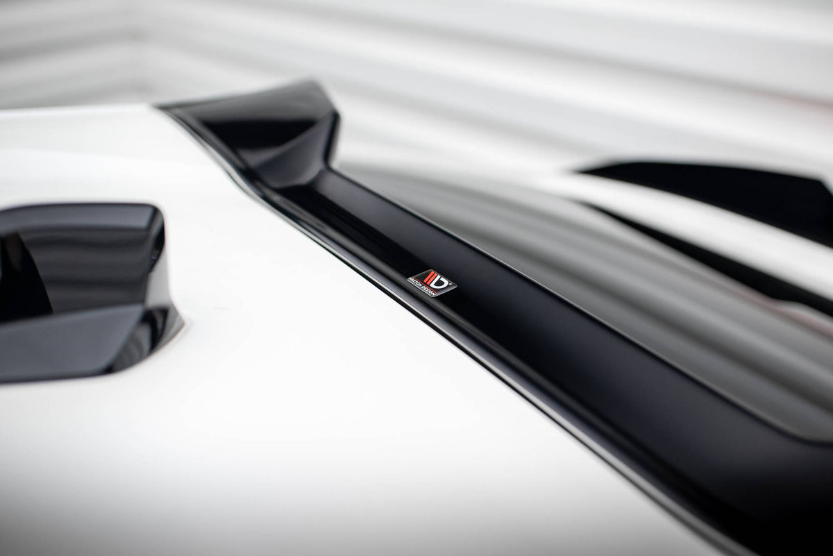 Maxton Design Spoiler Cap Superiore - Peugeot 408 Mk1 - img 2