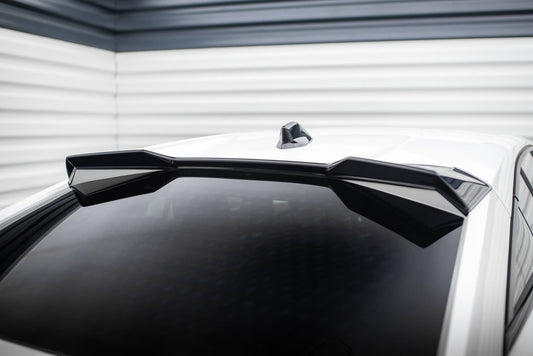 Maxton Design Spoiler Cap Superiore - Peugeot 408 Mk1