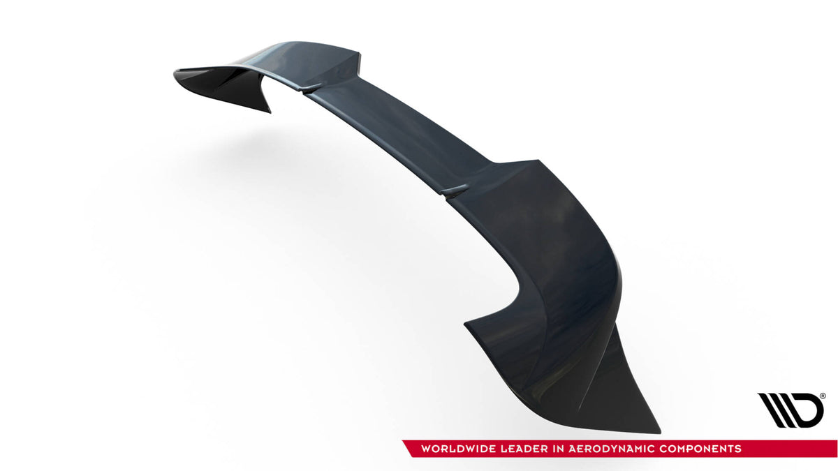 Maxton Design Spoiler Cap Superiore - Porsche Macan Mk1 Facelift - img 6