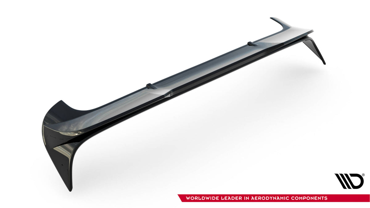 Maxton Design Spoiler Cap Superiore - Porsche Macan Mk1 Facelift - img 5