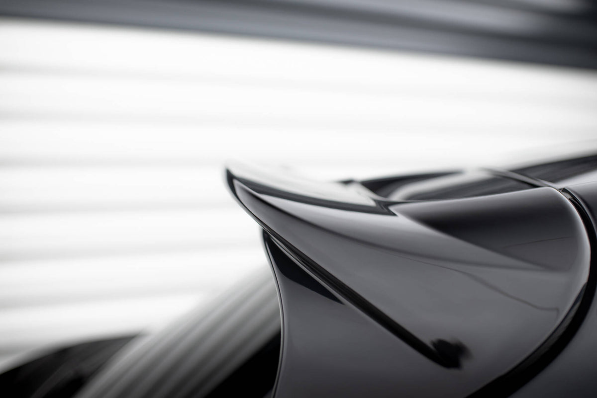 Maxton Design Spoiler Cap Superiore - Porsche Macan Mk1 Facelift - img 3