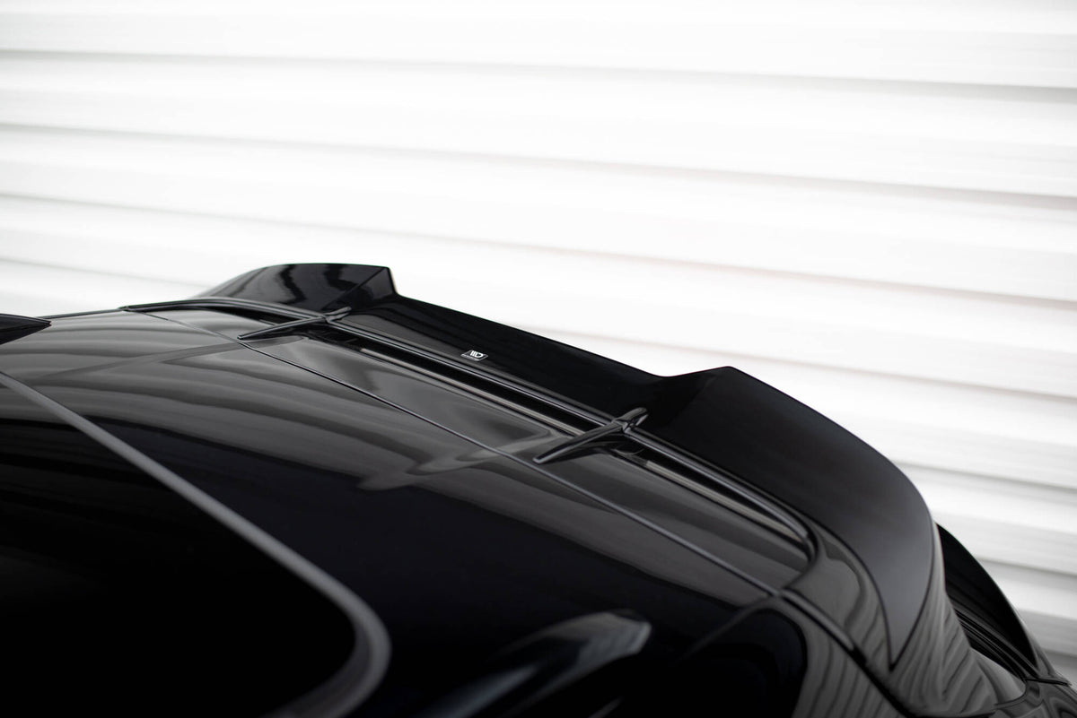Maxton Design Spoiler Cap Superiore - Porsche Macan Mk1 Facelift - img 4