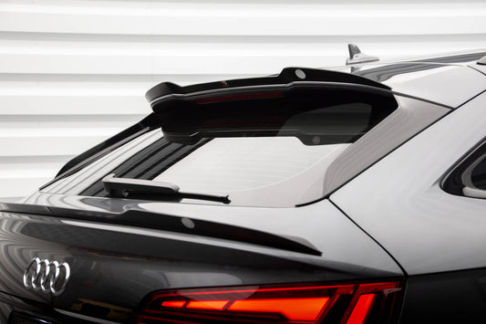 Maxton Design Spoiler Cap Superiore - Audi SQ5 Q5
