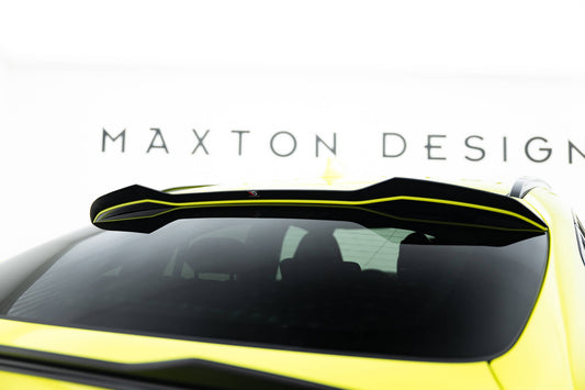 Maxton Design Spoiler Cap Superiore - BMW Serie 4 G02 Facelift