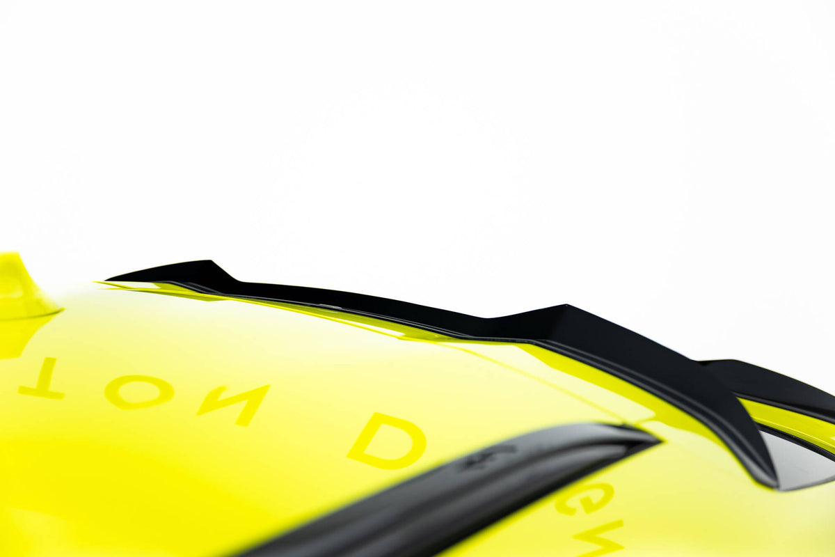 Maxton Design Spoiler Cap Superiore - BMW Serie 4 G02 Facelift - img 3