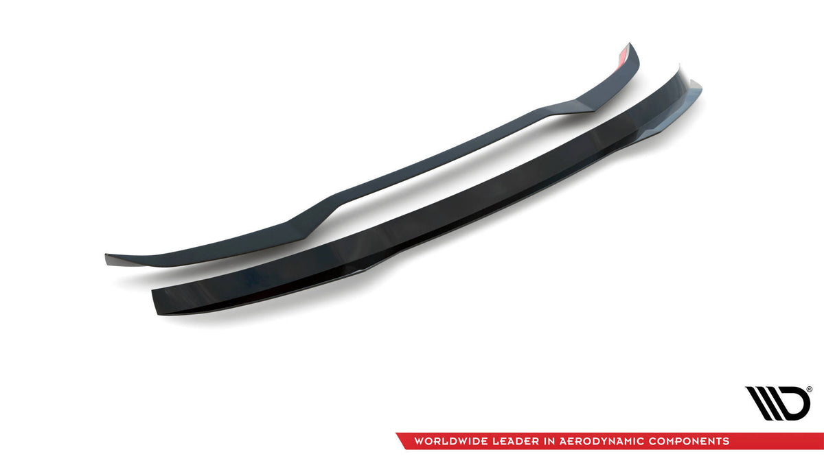 Maxton Design Spoiler Cap Superiore - BMW Serie 4 G02 Facelift - img 5