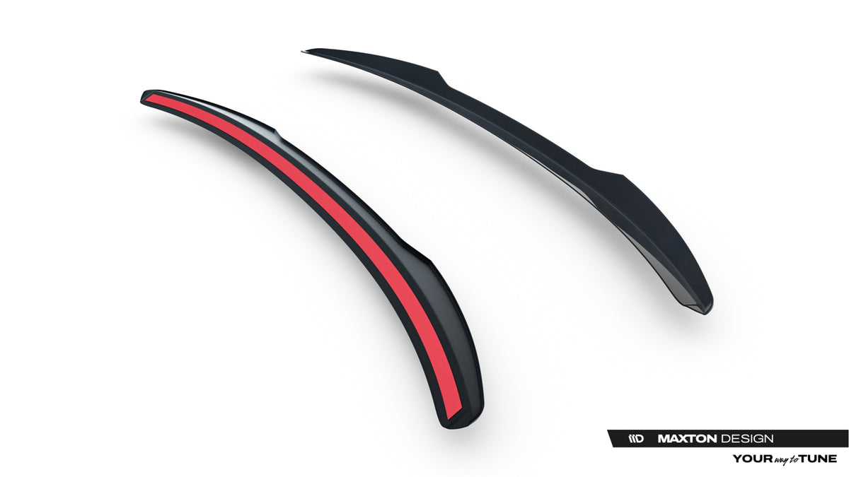 Maxton Design Spoiler Cap Superiore - BYD Seal U Mk1 - img 5