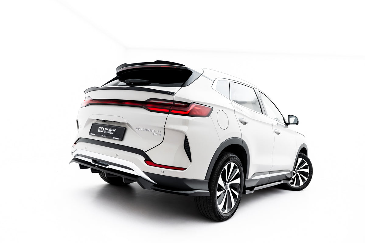 Maxton Design Spoiler Cap Superiore - BYD Seal U Mk1 - img 2